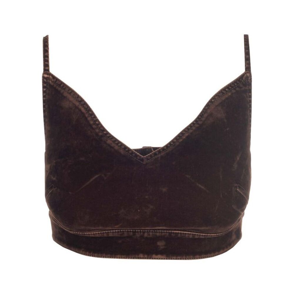Loewe Women Velvet Top